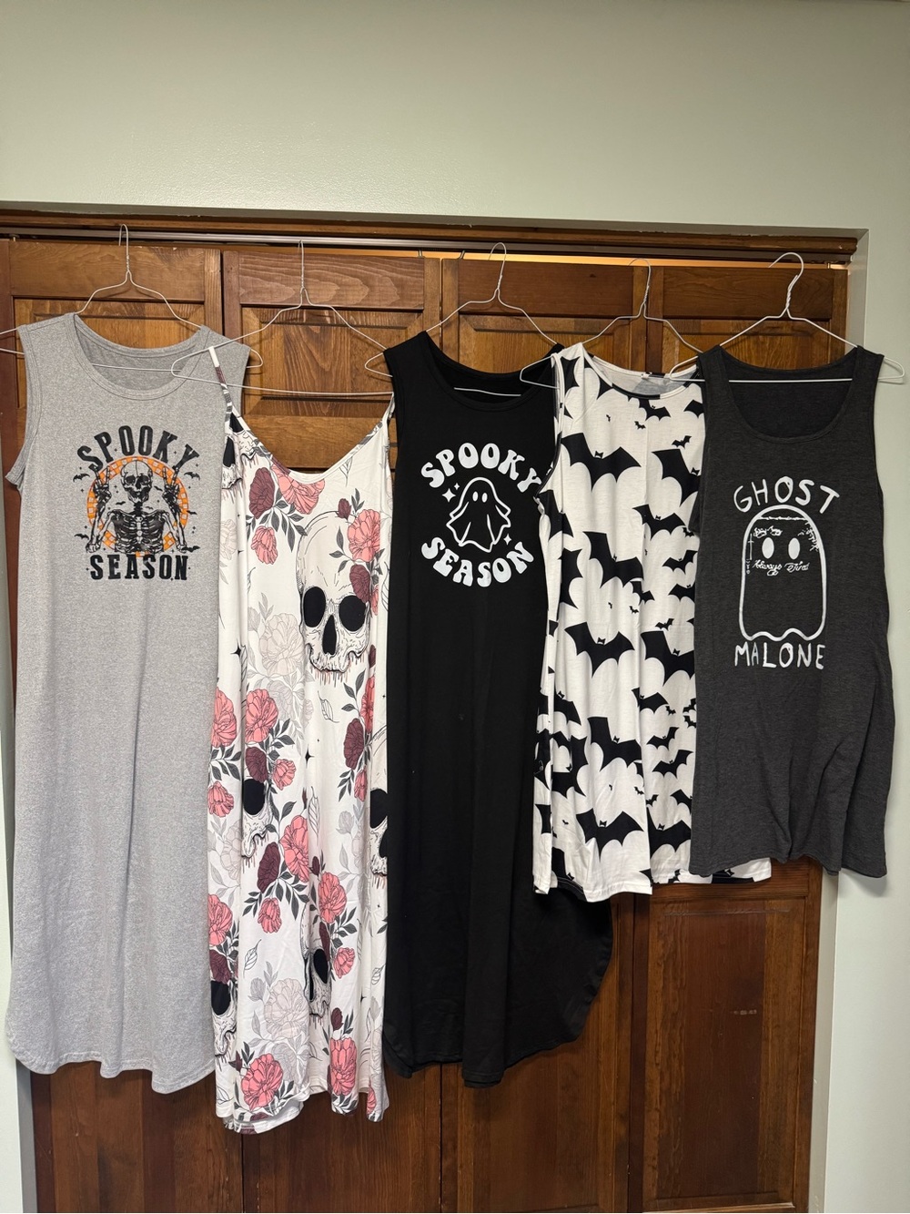 Holloween dress bundle